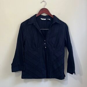 Women’s Stretch Blouse Size Large